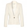 Mali Jacket Cream - Suits - £169.00  ~ $222.37