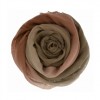 CHAN LUU Shadow Dye Cashmere Scarf in Cocoa and Walnut - Cachecol - $199.00  ~ 170.92€