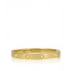 CC Skye Gold Mini Spike Bracelet - Narukvice - $125.00  ~ 794,07kn