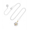 ALEX MONROE Classic Little Daisy Necklace - Necklaces - $169.00  ~ £128.44
