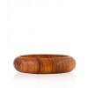 BEN AMUN Wood Bangle Bracelet - Bracelets - $22.00  ~ £16.72