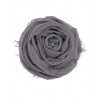 CHAN LUU Cashmere and Silk Scarf in Griffin - Scarf - $195.00  ~ £148.20