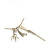 DIGBY & IONA Bone, Musket and Antler necklace - Ogrlice - $180.00  ~ 154.60€