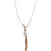 CHAN LUU Amphora Mix Layering Necklace - 项链 - $290.00  ~ ¥1,943.10