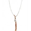 CHAN LUU Amphora Mix Layering Necklace - Ogrlice - $290.00  ~ 249.08€