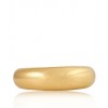 BEN AMUN Metallic Gold Bangle - Armbänder - $155.00  ~ 133.13€