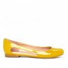 Josephine ballet flat - Mustard - Sapatilhas - $49.95  ~ 42.90€