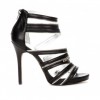 Makenna open toe sandal - Black - Sandals - $69.95  ~ £53.16