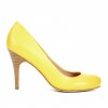 Marina round toe pump - Buttercup - Zapatos - $59.95  ~ 51.49€