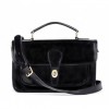 Britt messenger bag - Black - メッセンジャーバッグ - $129.95  ~ ¥14,626