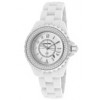 Chanel Women's J12 White Diamond (1.6 ctw) White Dial White High-Tech Ceramic H0967 - Zegarki - $9,995.00  ~ 8,584.56€