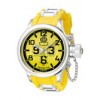 Invicta Men's Russian Diver Quinotaur Chronograph Yellow Rubber 4579 - Satovi - $189.00  ~ 162.33€