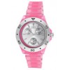 Invicta Women's Silver Dial Pink Transparent Plastic 1658 - Relojes - $109.00  ~ 93.62€