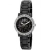 Invicta Women's Ceramics White Diamond Grey Dial Black Ceramic 10277 - Zegarki - $221.99  ~ 190.66€