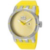 Invicta Women's DNA/Mesh Yellow/Silver Dial Yellow Silicone 10420 - Watches - $127.99 