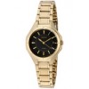 Seiko Women's Quartz Gold Plated w/ Black Dial SXDE18P1 - Uhren - $109.00  ~ 93.62€