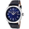 SWISS LEGEND Men's Executive Blue Dial Dark Blue Leather 10050-03 - Watches - $129.99 