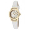 Ted Baker Women's White MOP Dial White Genuine Leather TE2054 - Watches - $34.00 