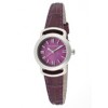 Ted Baker Women's Purple MOP Dial Purple Genuine Leather TE2053 - Ure - $30.00  ~ 25.77€