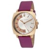 Ted Baker Women's Silver Textured Dial Purple Polyurethane TE2083 - Watches - $38.00 