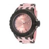 Invicta Men's Subaqua/Reserve GMT Pink Dial Pink Rubber 12055 - Watches - $399.00  ~ £303.24