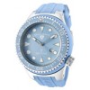 SWISS LEGEND Men's Neptune Light Blue Dial Light Blue Silicone 21818D-012 - Relojes - $99.99  ~ 85.88€