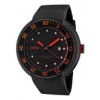 Red Line Men's Driver Black Dial Red Accents Black Silicone 50039-BB-01-RA - Ure - $118.99  ~ 102.20€