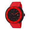 Red Line Men's Driver Black Dial Black IP Case Red Silicone 50039-BB-01-RD - Watches - $139.99  ~ £106.39