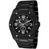 SWISS LEGEND Men's Throttle Chronograph Black IP Stainless Steel 40025P-BB-11-SA - Watches - $199.99  ~ £151.99