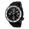 SWISS LEGEND Men's Neptune Black Dial Silver Bezel Black Rubber 21818P-BB-01-SA - Watches - $99.99  ~ £75.99