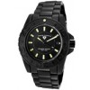 SWISS LEGEND Men's Grande Sport Black Dial Black Stainless Steel 9100-BB-11 - Watches - $119.99  ~ £91.19