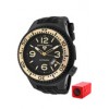 SWISS LEGEND Men's Neptune Automatic Black Dial Black Silicone 11819A-BB-01-GB-W - Watches - $249.00 