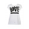 Love Hate Tee - Limited Edition - T-shirts - £30.00  ~ $39.47