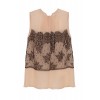 Silk Lace Sleeveless Top - Majice bez rukava - £245.00  ~ 276.87€