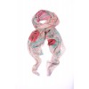 The Ryad Rose Scarf - 丝巾/围脖 - £185.00  ~ ¥1,630.98