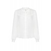 Hearts on Fire Shirt in White - Long sleeves shirts - £60.00  ~ $78.95