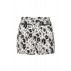 Hiding My Heart Shorts in Black/White - Shorts - £70.00  ~ $92.10