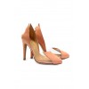Tris Salmon Pumps - Shoes - £450.00  ~ $592.10