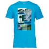 STEEZ MENS T-SHIRT - T-shirt - $25.00  ~ 21.47€