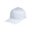 ONE AND ONLY WHT FLEX FIT - 棒球帽 - $25.00  ~ ¥167.51