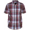 Strand Mens Short Sleeve Woven Shirt - Hemden - kurz - $45.00  ~ 38.65€