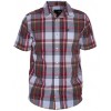 Strand Mens Short Sleeve Woven Shirt - Koszule - krótkie - $45.00  ~ 38.65€