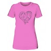 Stamped Perfect Crew Womens Short Sleeve T-Shirt - Magliette - $22.00  ~ 18.90€