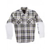 PRIMO WOVEN SHIRT - T-shirts - $42.00 