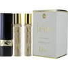JADORE by Christian Dior SET-EAU DE PARFUM REFILLABLE PURSE SPRAY .67 OZ & TWO EAU DE PARFUM REFILLS .67 OZ EACH for WOMEN - Perfumes - $102.19  ~ 87.77€