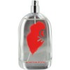 BENETTON ROSSO by Benetton EDT SPRAY 3.4 OZ *TESTER for WOMEN - Perfumes - $15.19  ~ 13.05€