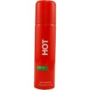 HOT by Benetton DEODORANT SPRAY 5 OZ for WOMEN - Perfumes - $10.19  ~ 8.75€