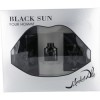 BLACK SUN by Salvador Dali SET-EDT SPRAY 3.4 OZ & AFTERSHAVE SPRAY 1.7 OZ & EDT .17 OZ MINI for MEN - Fragrances - $30.19 