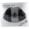 BLACK SUN by Salvador Dali SET-EDT SPRAY 3.4 OZ & AFTERSHAVE SPRAY 1.7 OZ & EDT .17 OZ MINI for MEN - Perfumes - $30.19  ~ 25.93€