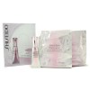 SHISEIDO by Shiseido White Lucent Immediate Brightening Set: Serum + 3x Mask --4pcs for WOMEN - Cosmetics - $88.50  ~ £67.26